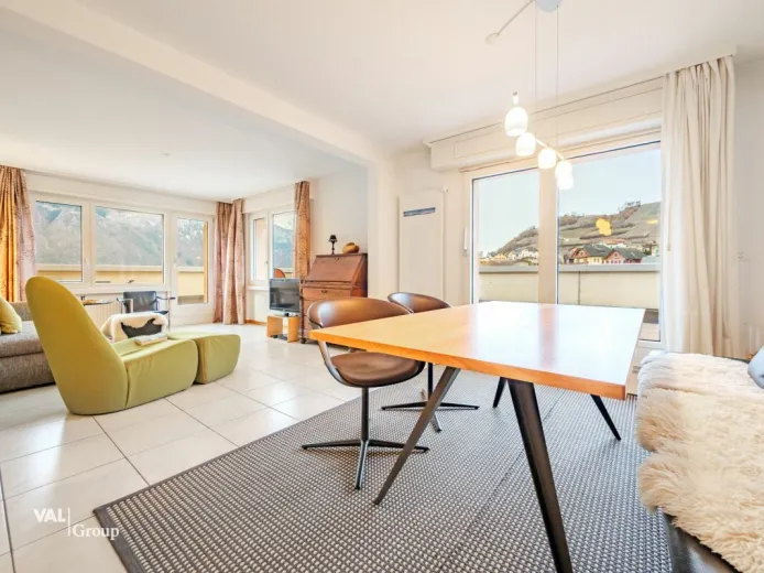 A louer Wohnung Salgesch Schweiz - cChic-immoHub Ihr Immobilienportal