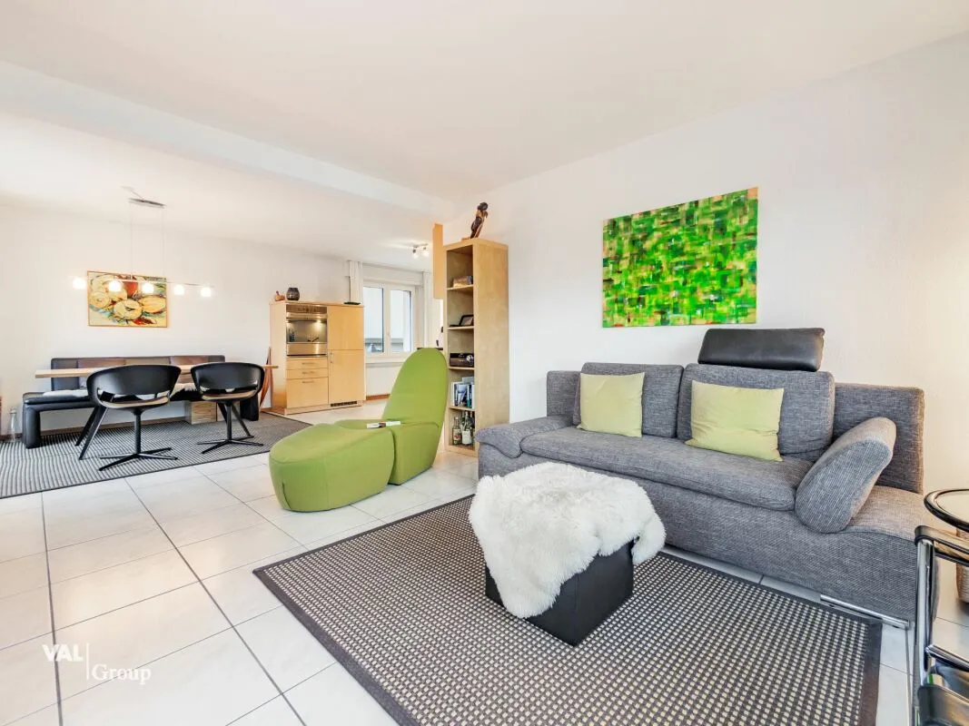 Salgesch zu verkaufen  Wohnung Schweiz - cChic-immoHub Ihr Immobilienportal