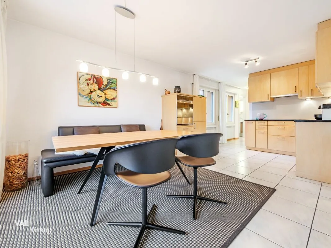 Salgesch zu verkaufen  Wohnung Schweiz - cChic-immoHub Ihr Immobilienportal