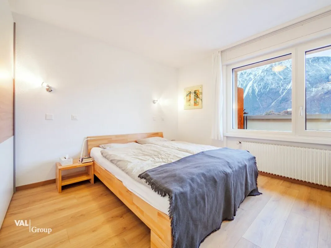 Salgesch zu verkaufen  Wohnung Schweiz - cChic-immoHub Ihr Immobilienportal
