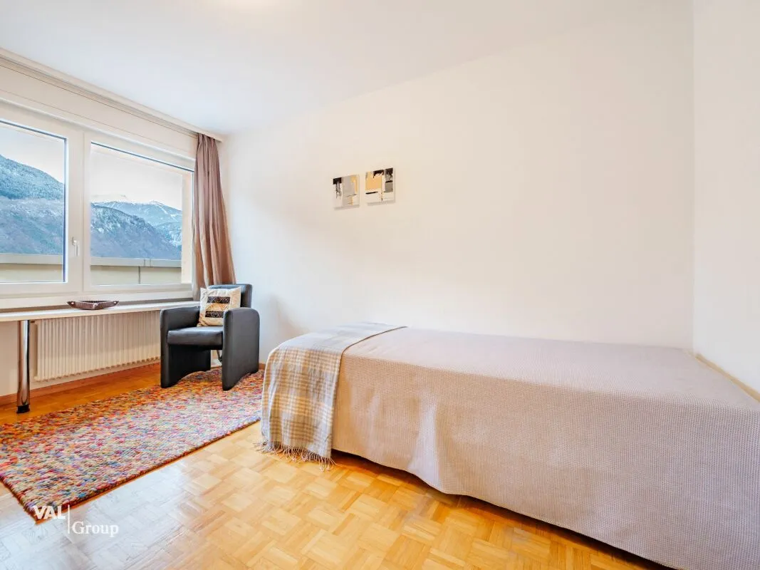 Salgesch zu verkaufen  Wohnung Schweiz - cChic-immoHub Ihr Immobilienportal