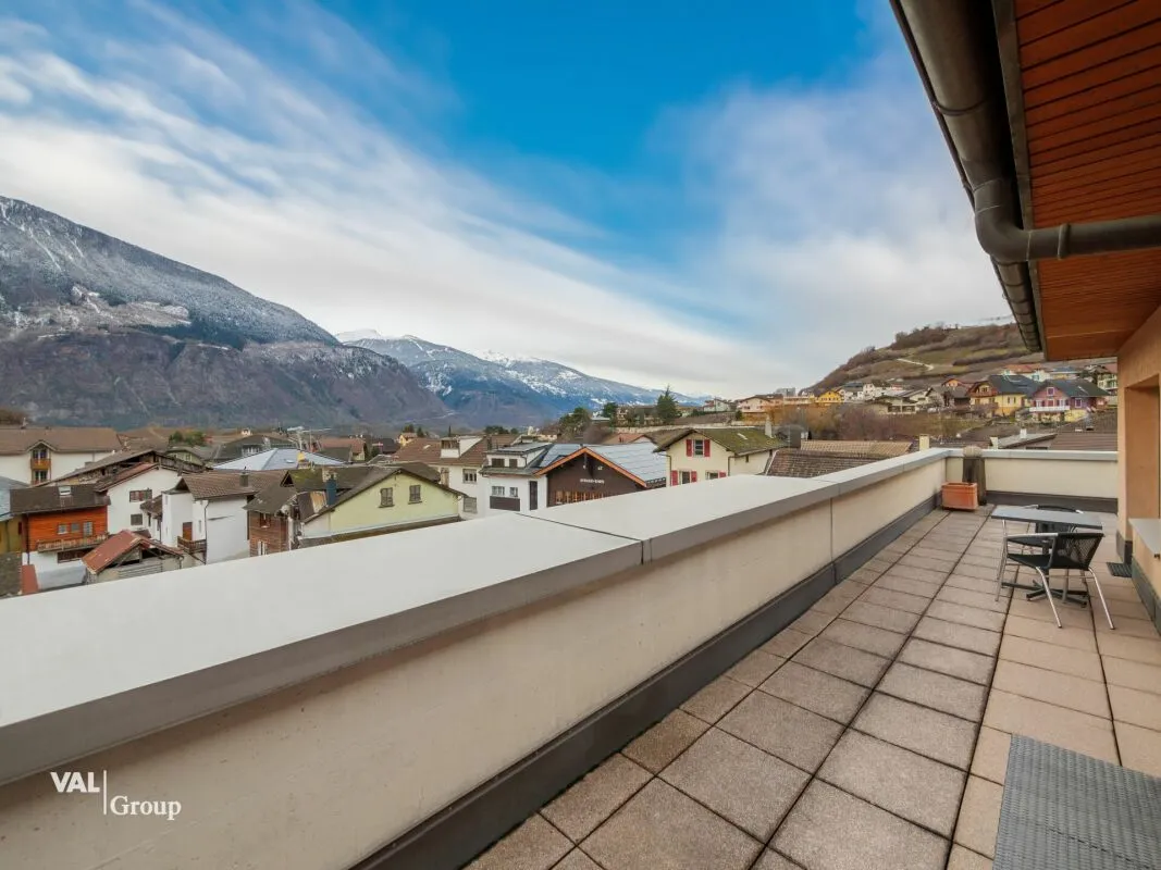 Salgesch zu verkaufen  Wohnung Schweiz - cChic-immoHub Ihr Immobilienportal