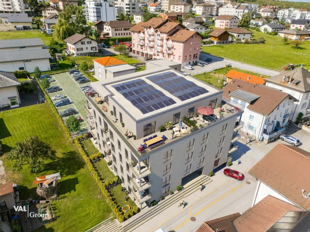 Susten zu verkaufen Wohnung Schweiz - cChic-immoHub Ihr Immobilienportal