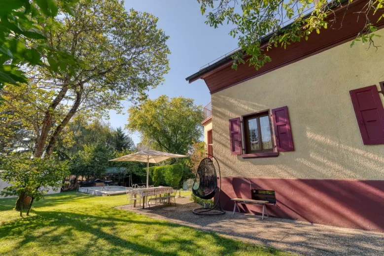 For sale Single house Le Lignon Switzerland - cChic-immoHub your real estate portal