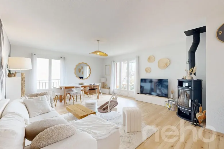For sale Apartment Corcelles NE Switzerland - cChic-immoHub your real estate portal