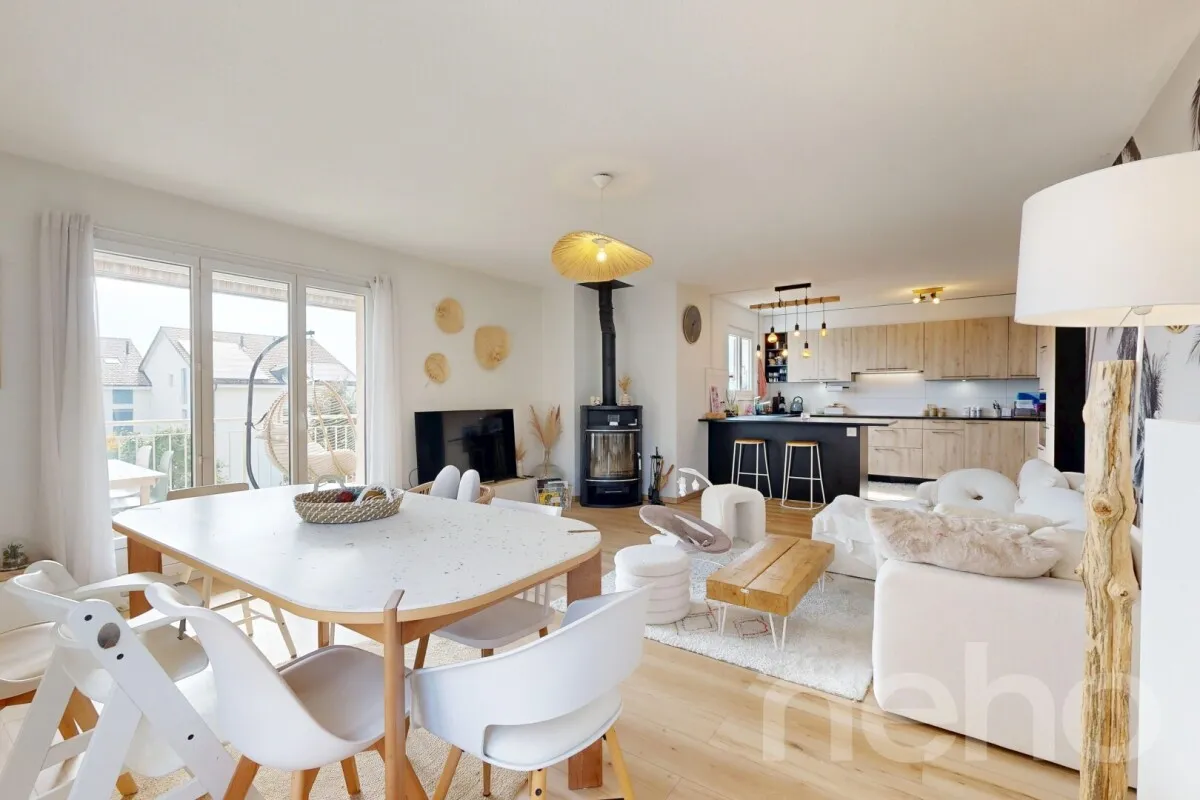 Corcelles NE for sale Apartment Switzerland - cChic-immoHub your real estate portal