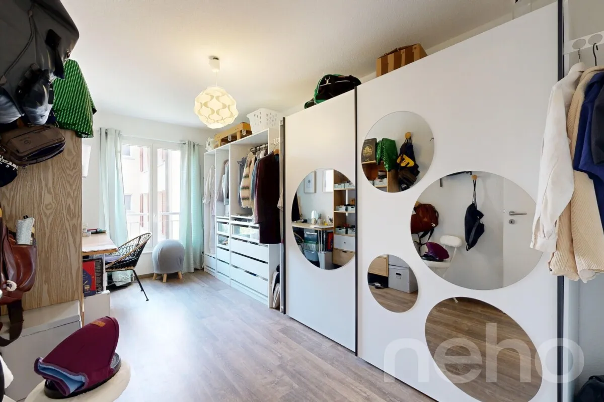 Corcelles NE for sale Apartment Switzerland - cChic-immoHub your real estate portal
