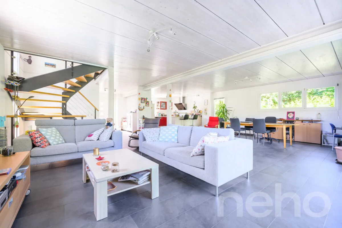 Trélex for sale Single house Switzerland - cChic-immoHub your real estate portal
