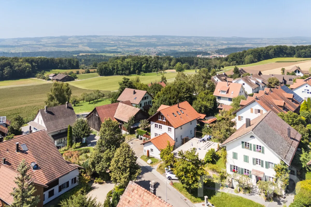 Aeugst am Albis for sale Single house Switzerland - cChic-immoHub your real estate portal