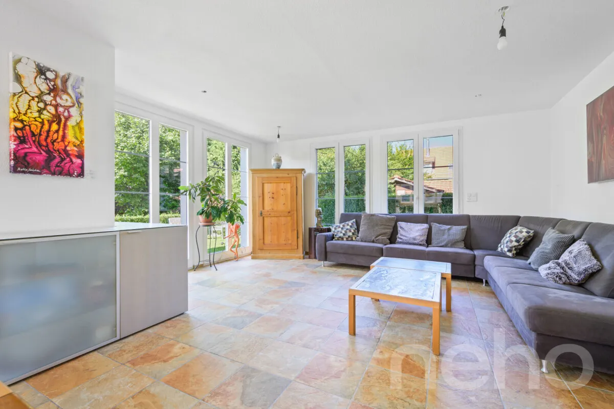 Aeugst am Albis for sale Single house Switzerland - cChic-immoHub your real estate portal