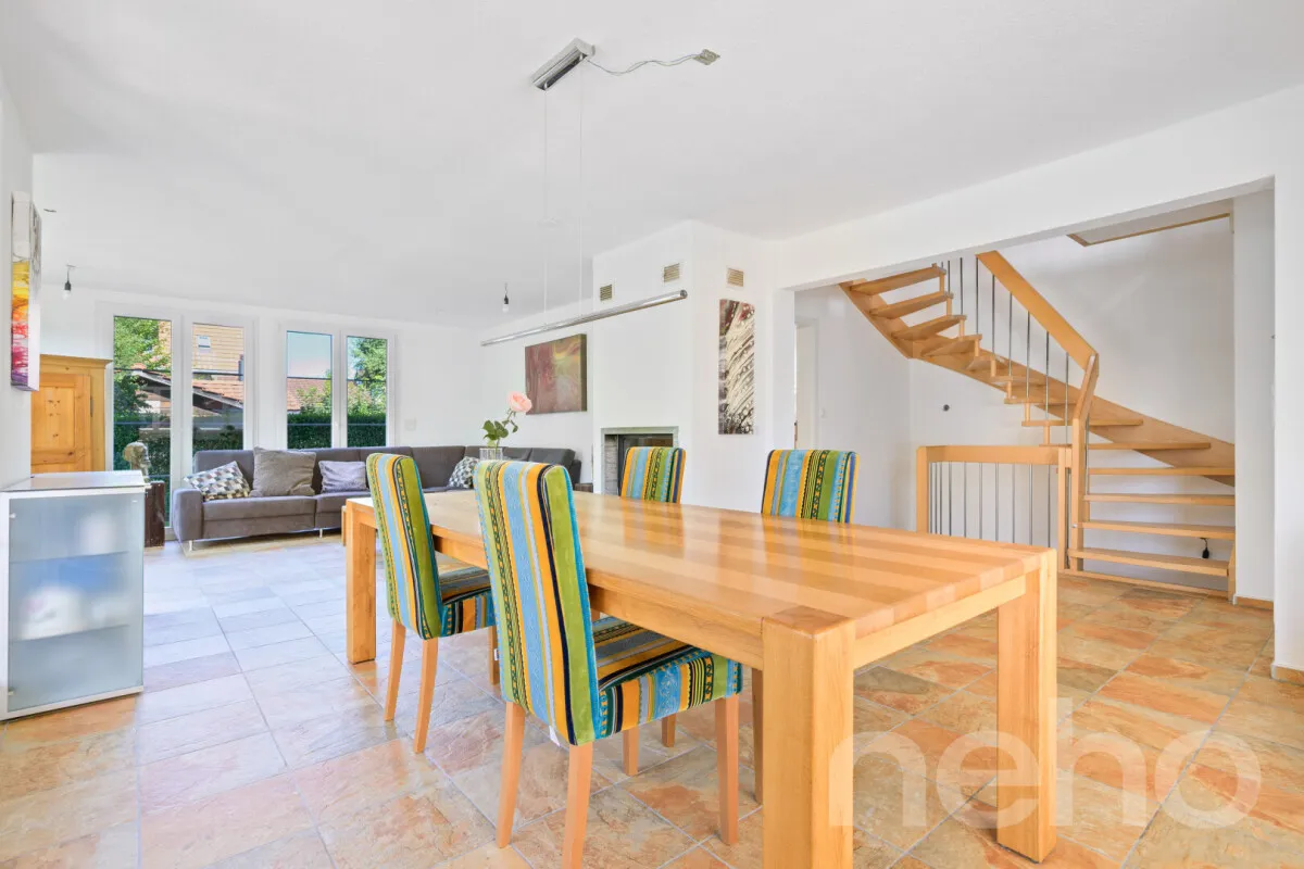 Aeugst am Albis for sale Single house Switzerland - cChic-immoHub your real estate portal