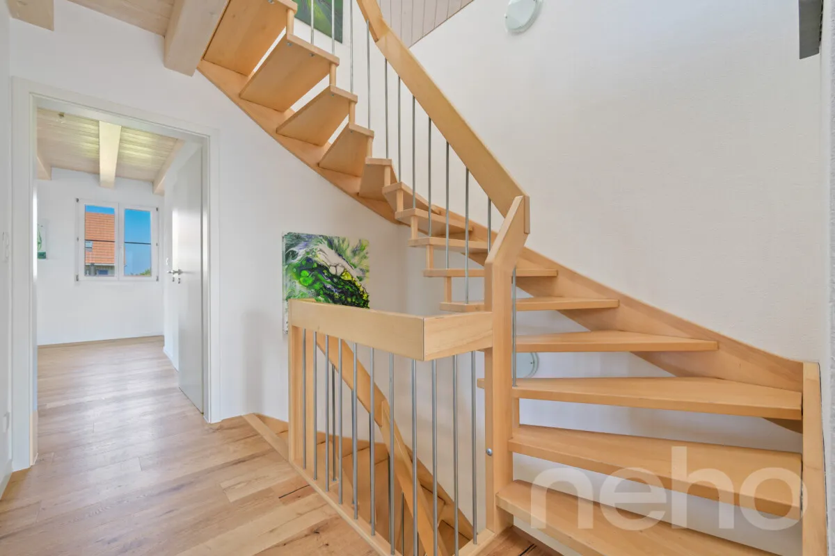 Aeugst am Albis for sale Single house Switzerland - cChic-immoHub your real estate portal