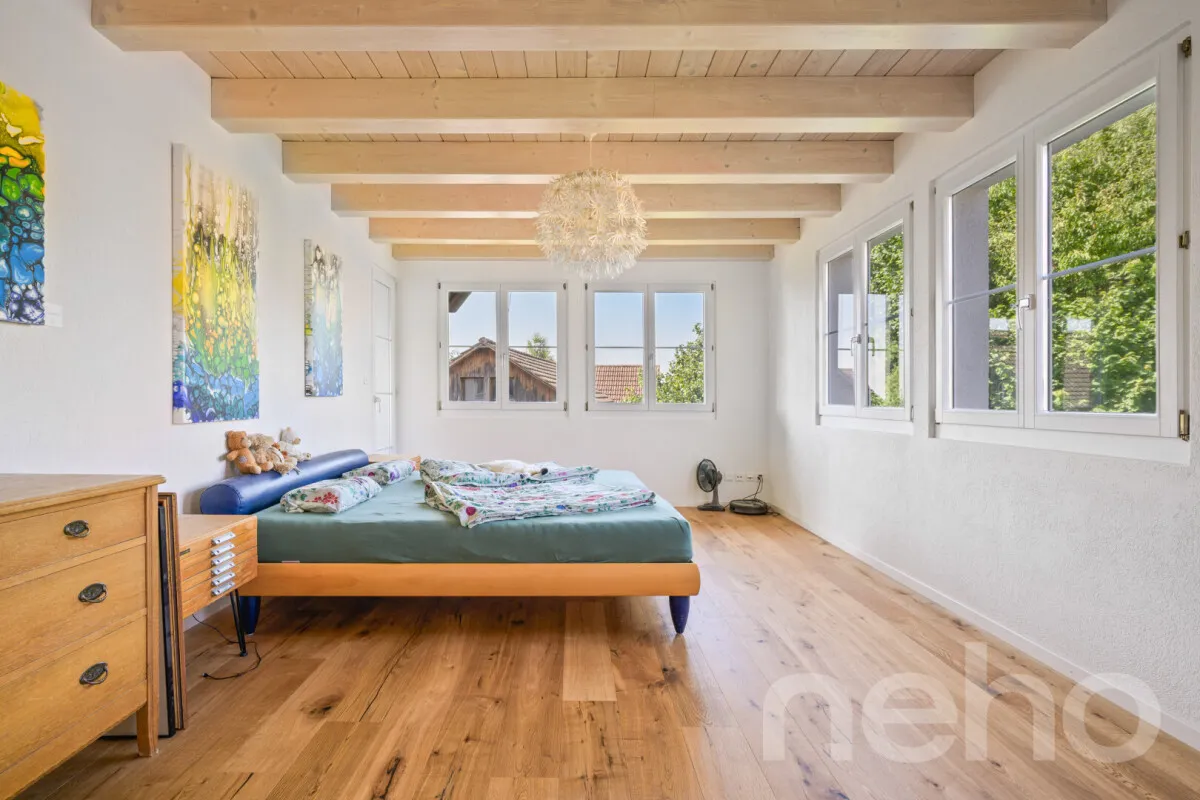 Aeugst am Albis for sale Single house Switzerland - cChic-immoHub your real estate portal