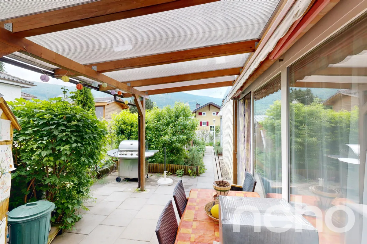 Welschenrohr for sale Single house Switzerland - cChic-immoHub your real estate portal
