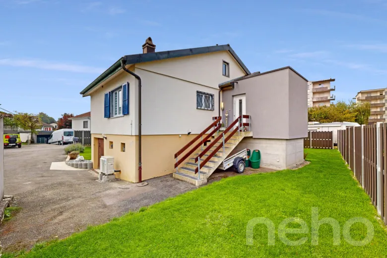 For sale Single house Alle Switzerland - cChic-immoHub your real estate portal