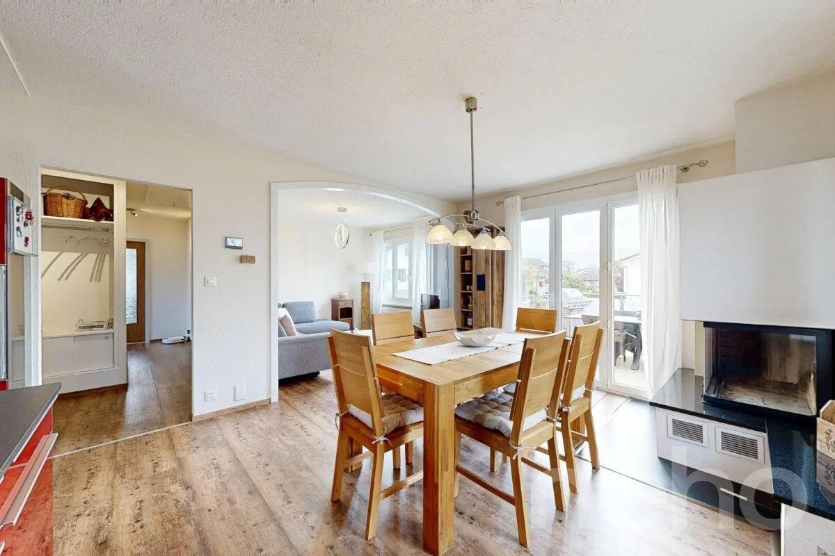 Alle for sale Single house Switzerland - cChic-immoHub your real estate portal
