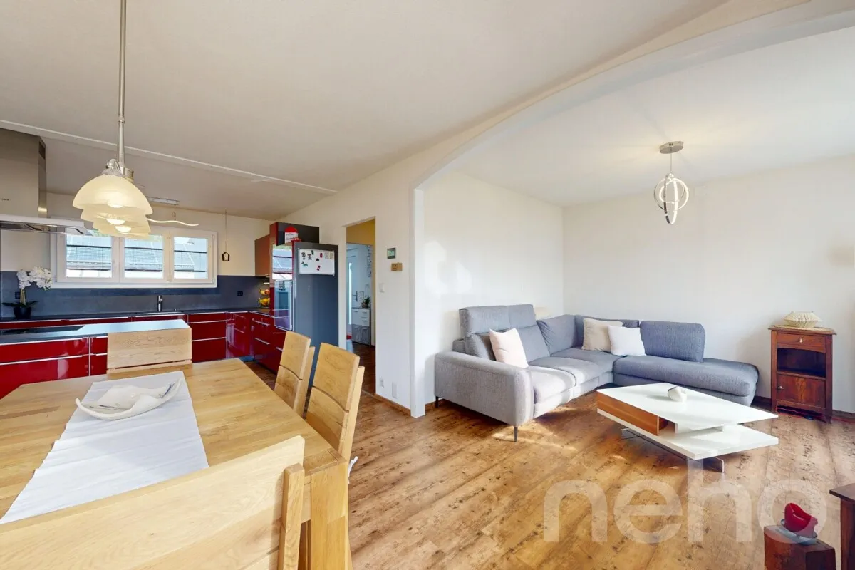 Alle for sale Single house Switzerland - cChic-immoHub your real estate portal