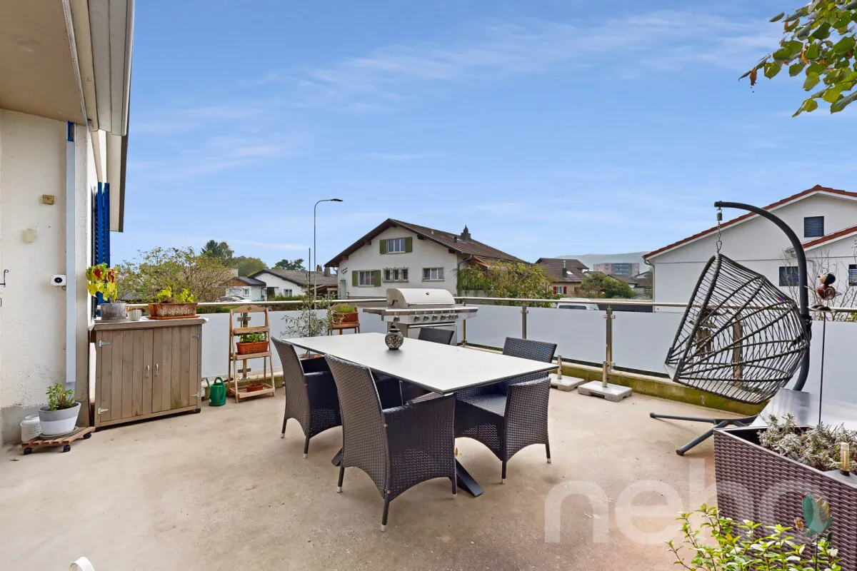 Alle for sale Single house Switzerland - cChic-immoHub your real estate portal