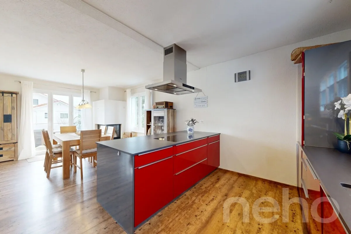 Alle for sale Single house Switzerland - cChic-immoHub your real estate portal