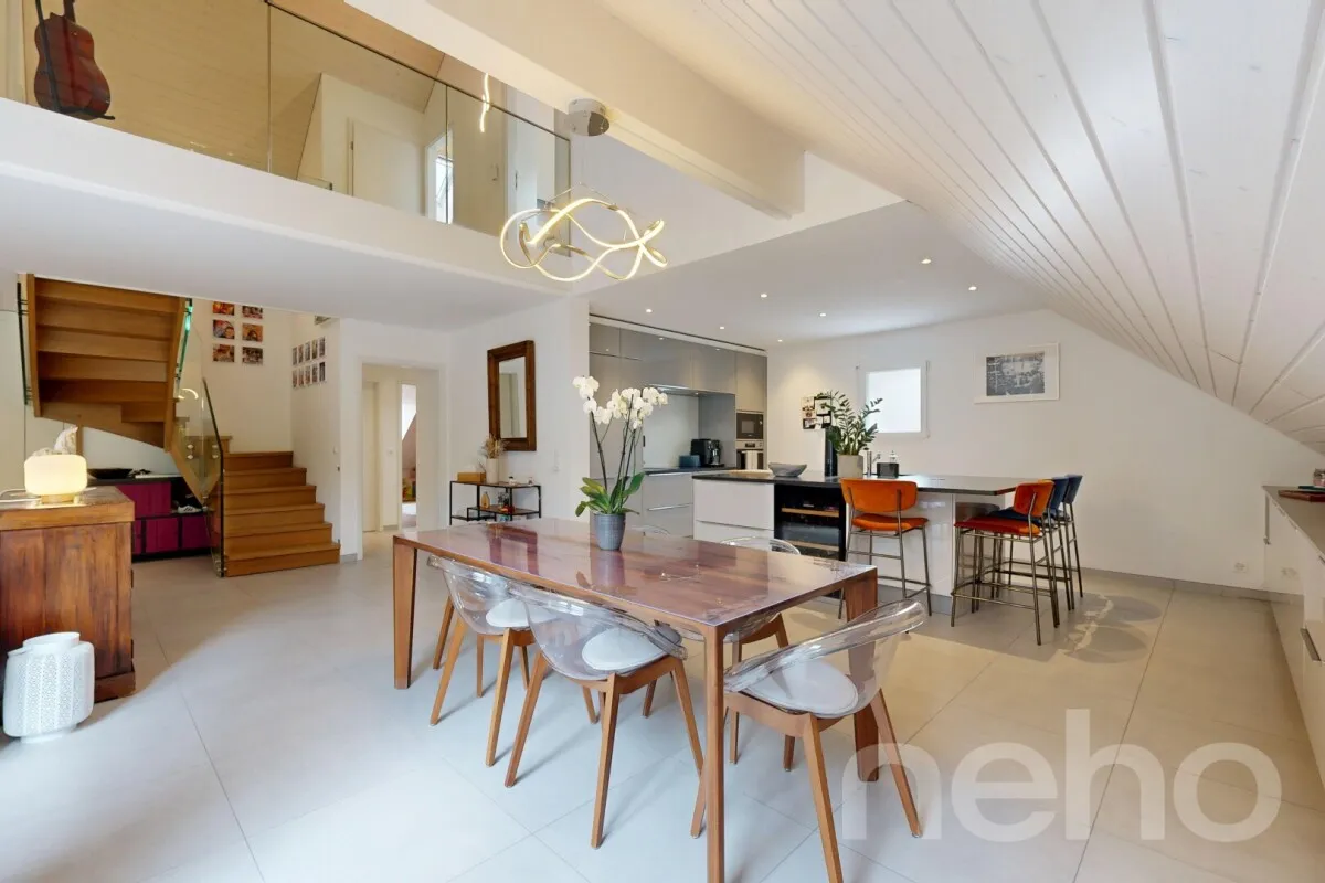 Coinsins for sale Duplex Switzerland - cChic-immoHub your real estate portal
