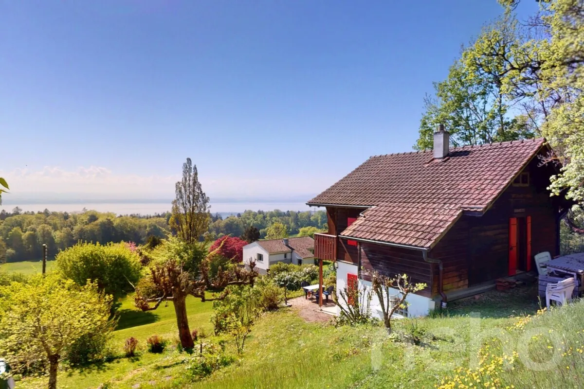 Montezillon for sale Chalet Switzerland - cChic-immoHub your real estate portal