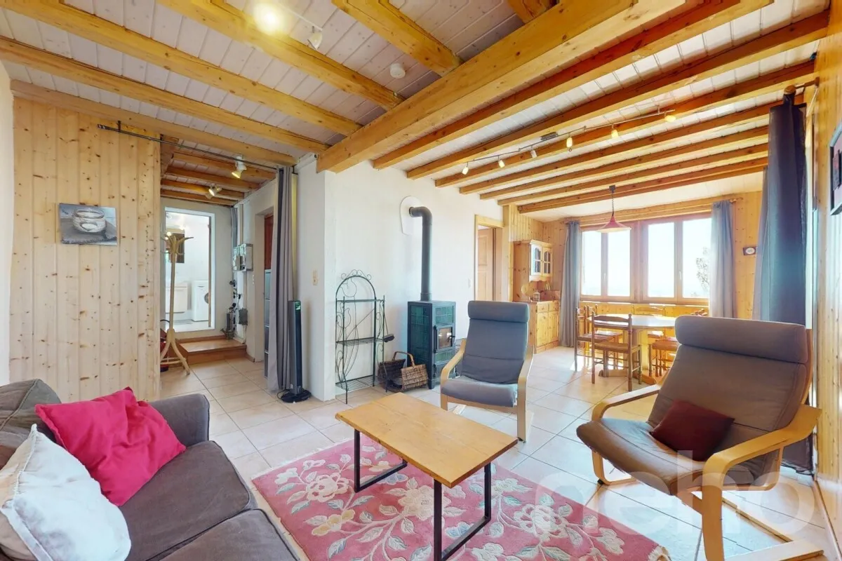 Montezillon for sale Chalet Switzerland - cChic-immoHub your real estate portal