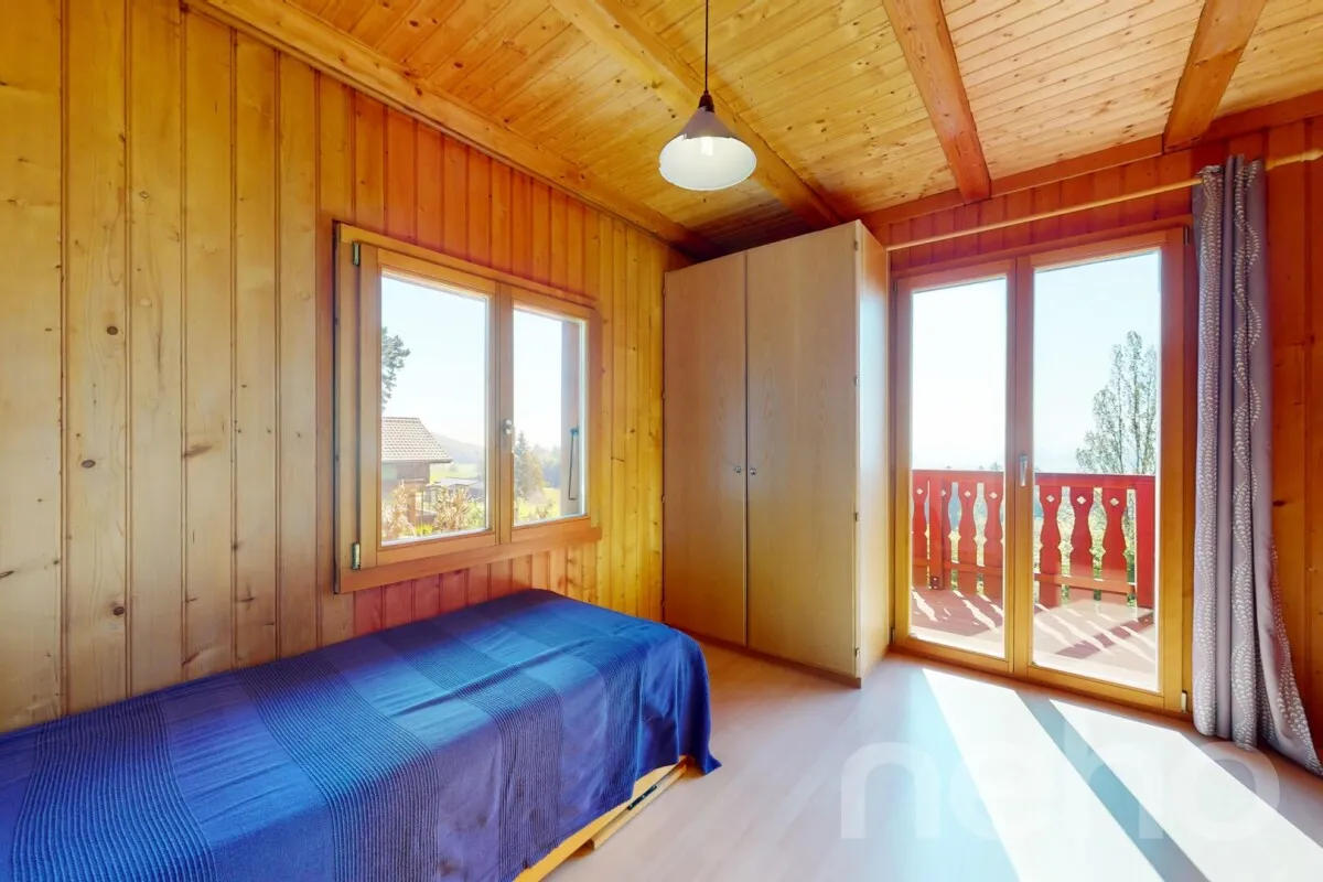 Montezillon for sale Chalet Switzerland - cChic-immoHub your real estate portal