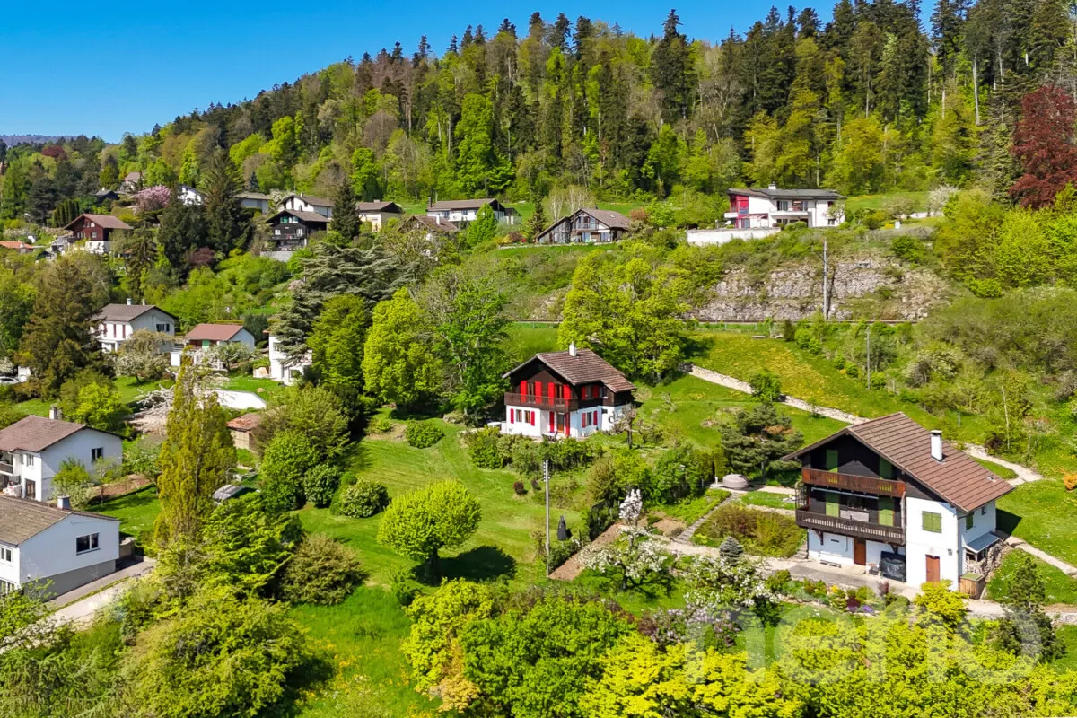 Montezillon for sale Chalet Switzerland - cChic-immoHub your real estate portal