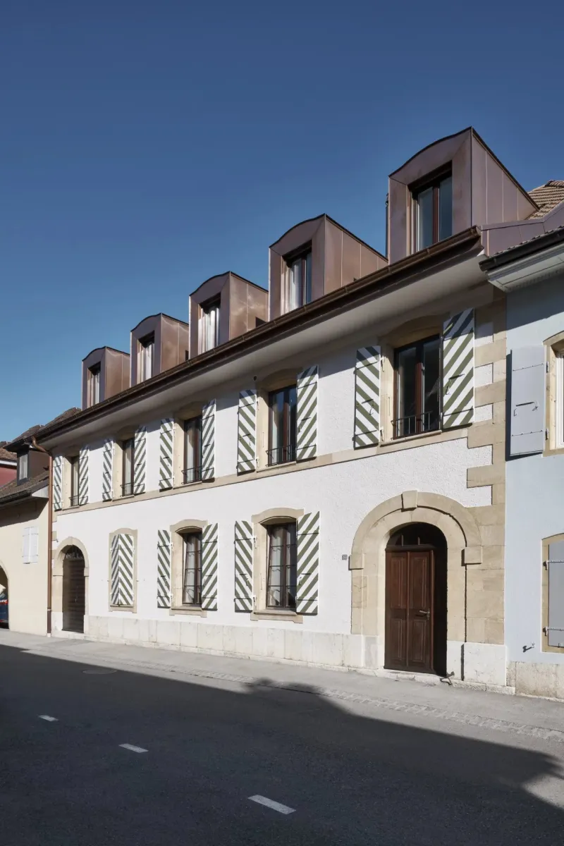 Cortaillod zu verkaufen  Wohnung Schweiz - cChic-immoHub Ihr Immobilienportal