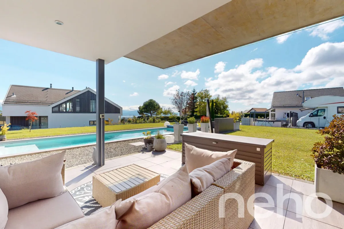 Mex VD for sale Single house Switzerland - cChic-immoHub your real estate portal