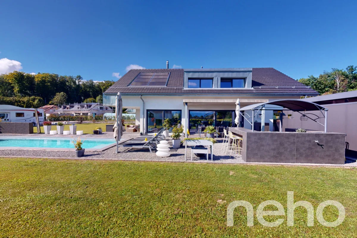 Mex VD for sale Single house Switzerland - cChic-immoHub your real estate portal