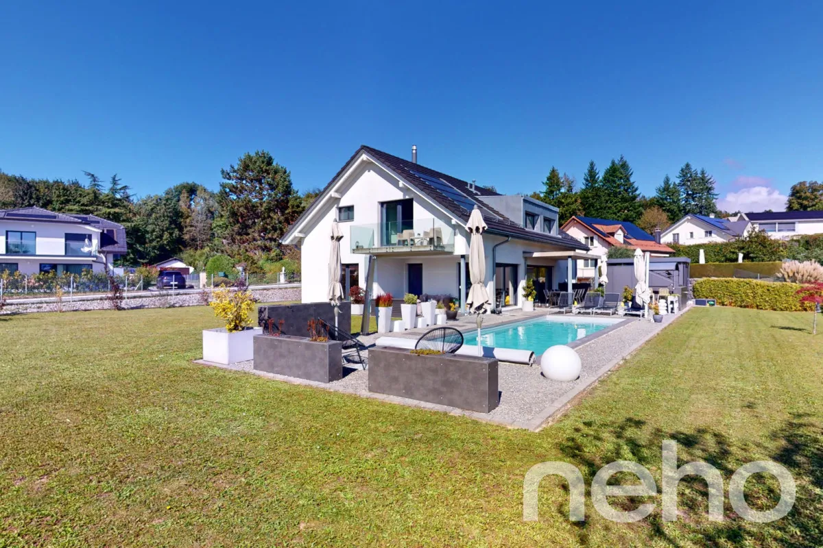 Mex VD for sale Single house Switzerland - cChic-immoHub your real estate portal