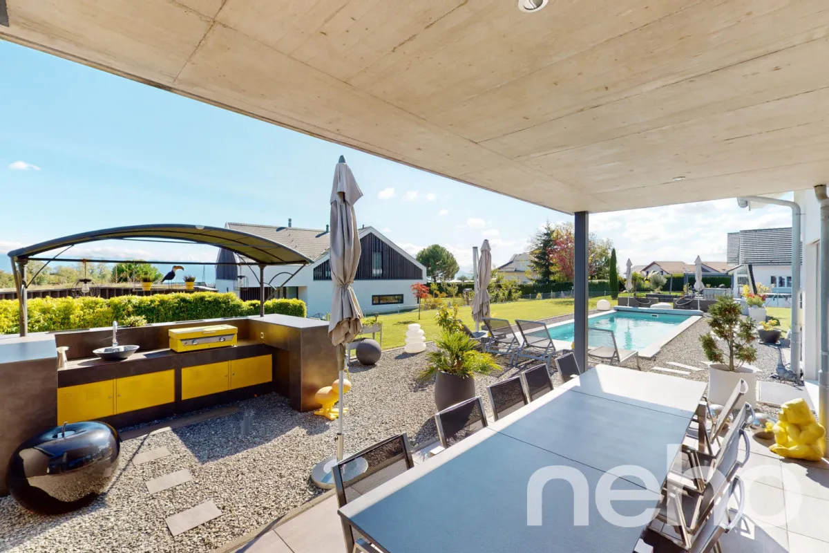 Mex VD for sale Single house Switzerland - cChic-immoHub your real estate portal