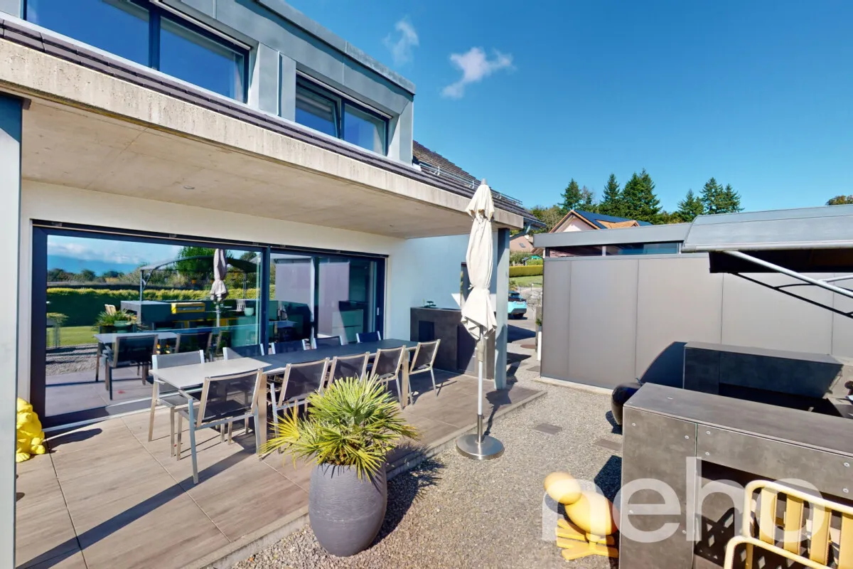 Mex VD for sale Single house Switzerland - cChic-immoHub your real estate portal