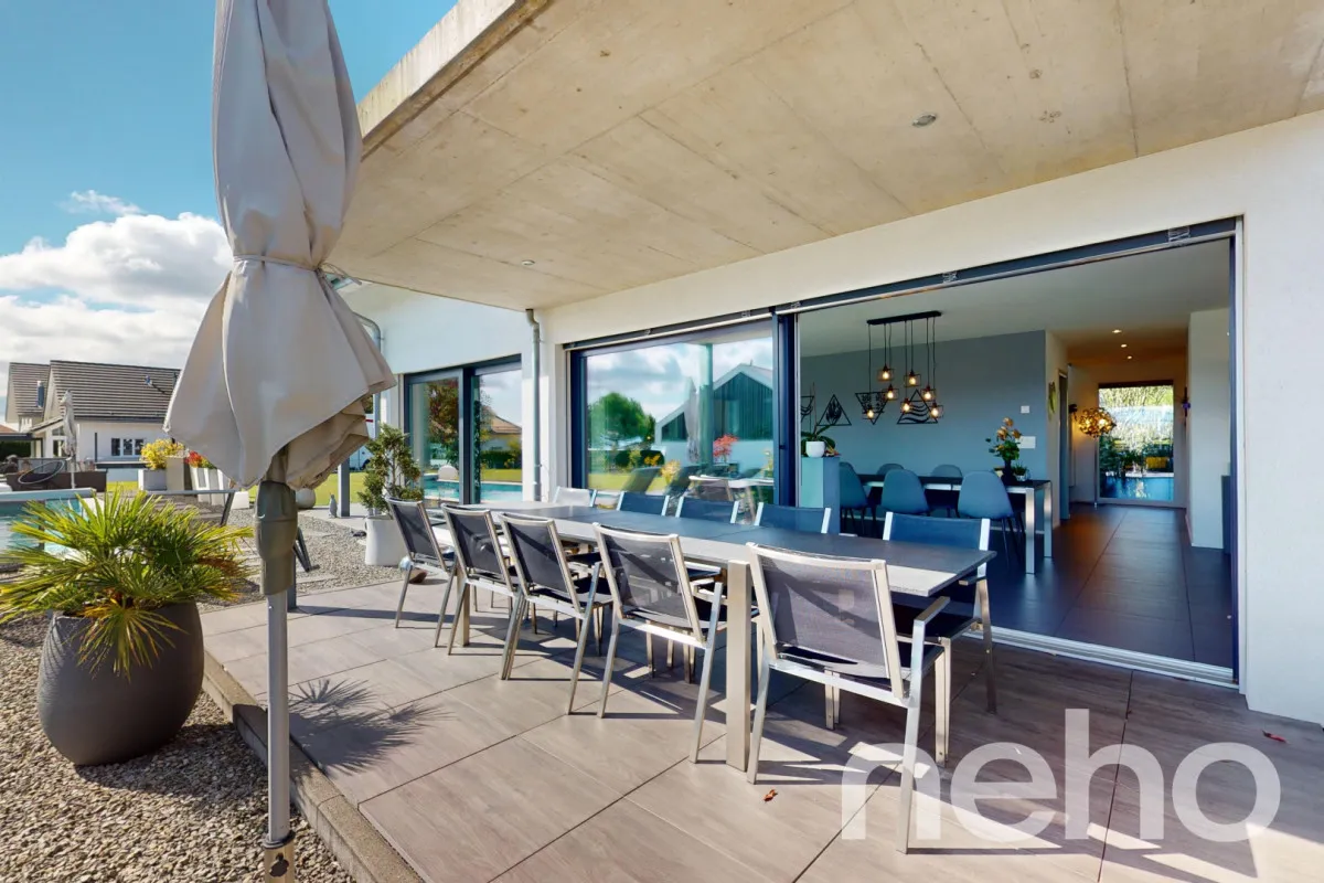 Mex VD for sale Single house Switzerland - cChic-immoHub your real estate portal