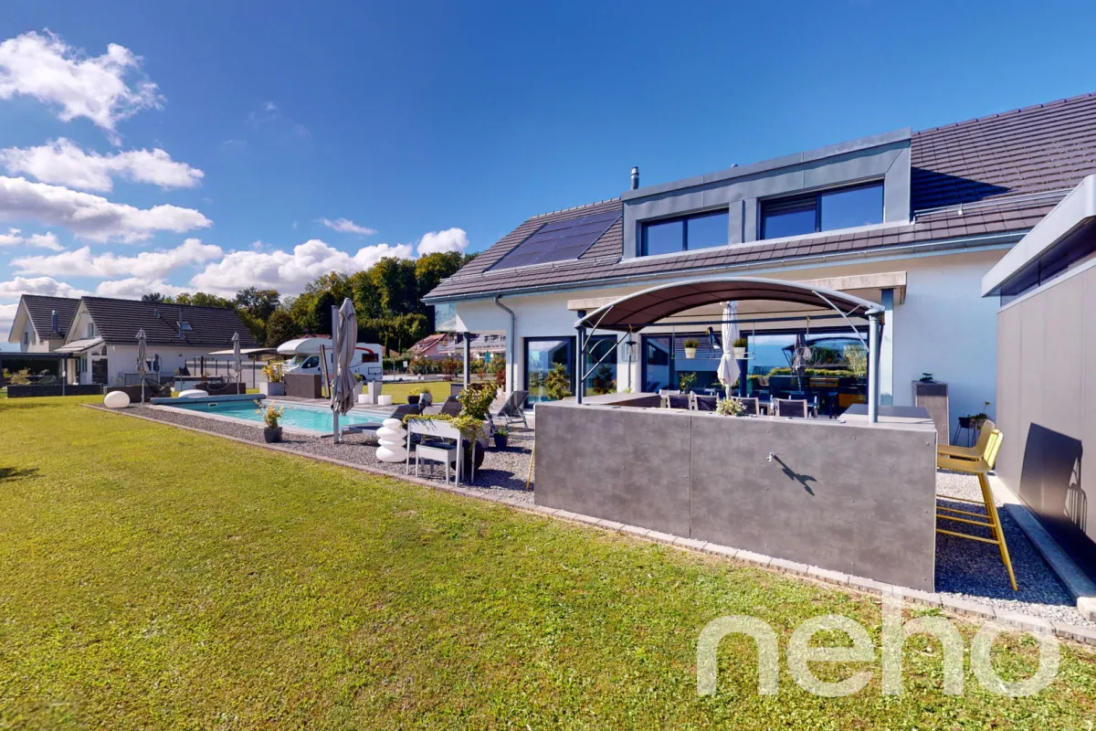 Mex VD for sale Single house Switzerland - cChic-immoHub your real estate portal