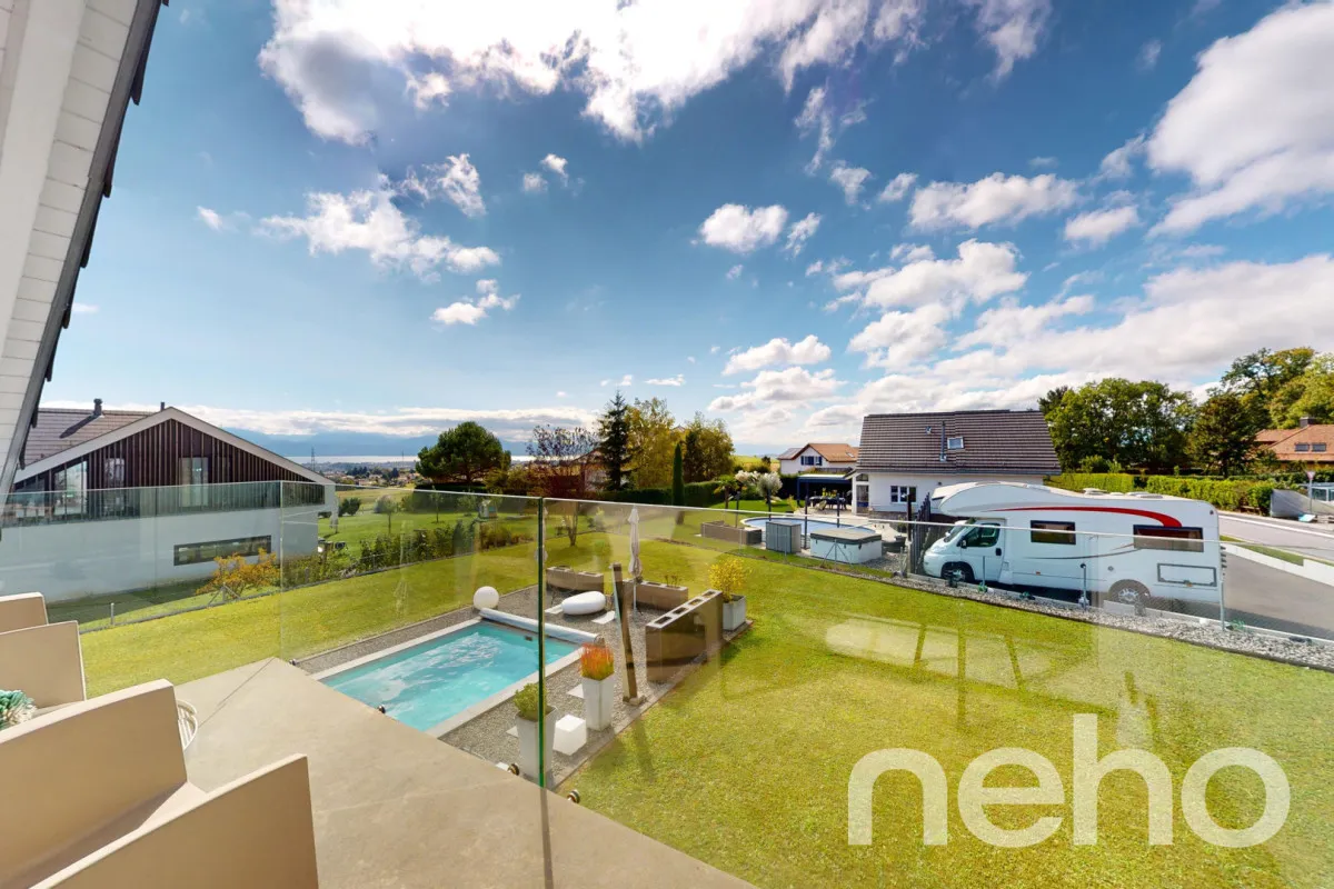 Mex VD for sale Single house Switzerland - cChic-immoHub your real estate portal