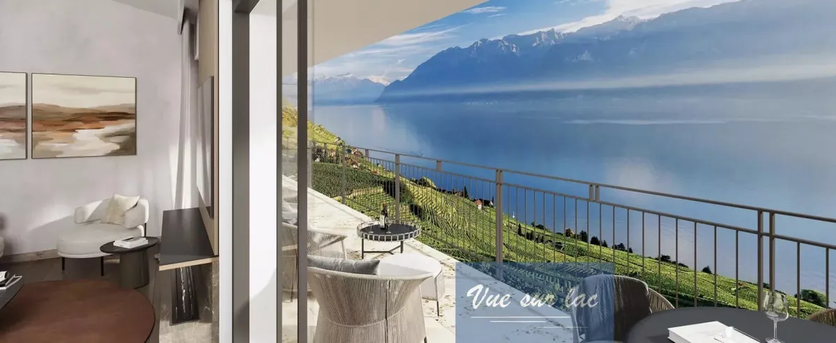 Grandvaux zu verkaufen Wohnung Schweiz - cChic-immoHub Ihr Immobilienportal