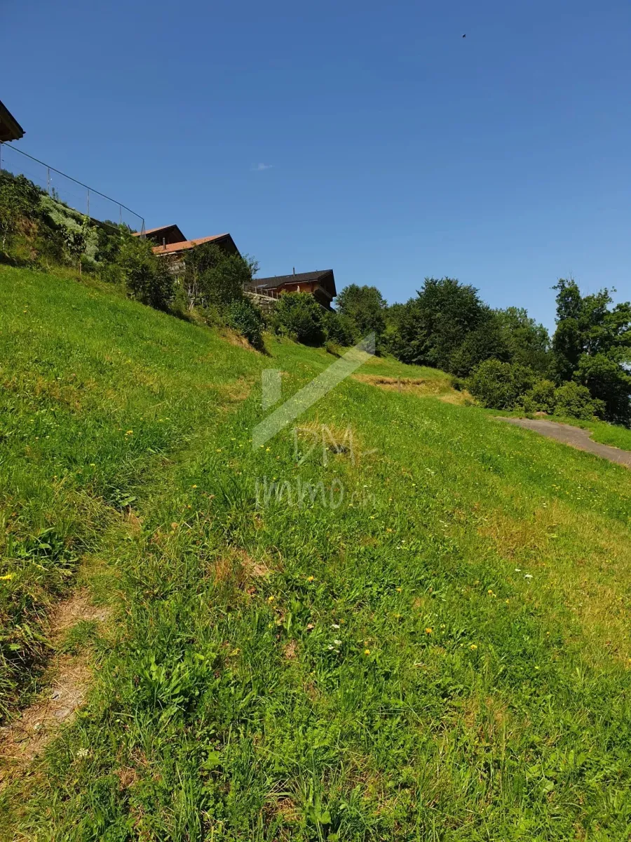 Val-d'Illiez zu verkaufen Bauland Schweiz - cChic-immoHub Ihr Immobilienportal