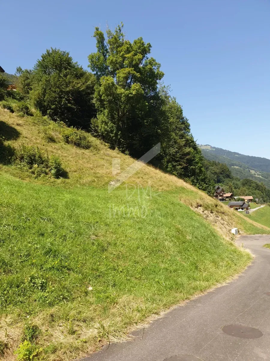 Val-d'Illiez zu verkaufen Bauland Schweiz - cChic-immoHub Ihr Immobilienportal