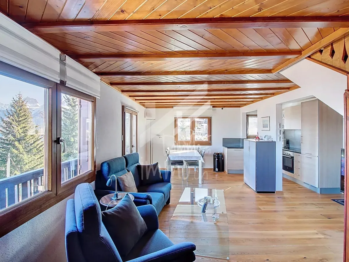 Choëx à vendre Chalet Suisse - cChic-immoHub votre portail immobilier