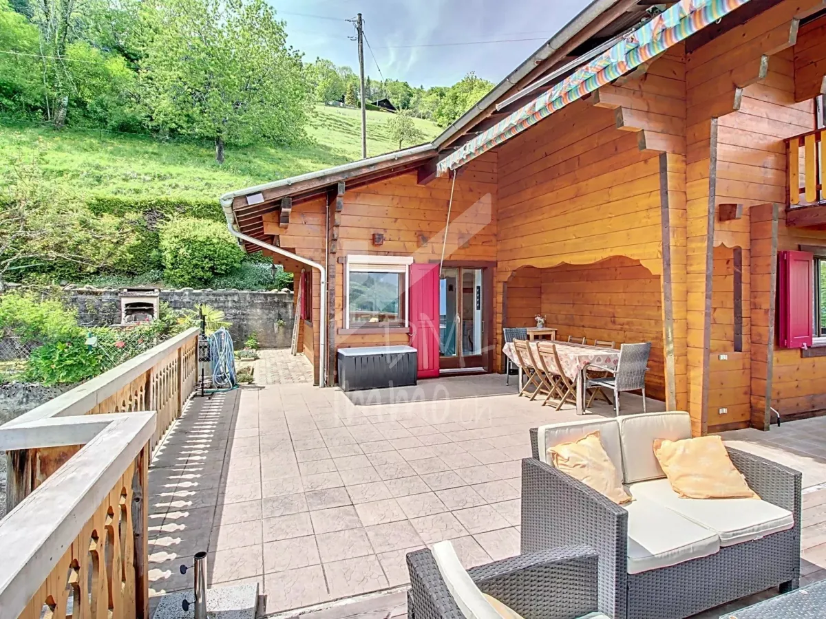 Troistorrents zu verkaufen Chalet Schweiz - cChic-immoHub Ihr Immobilienportal