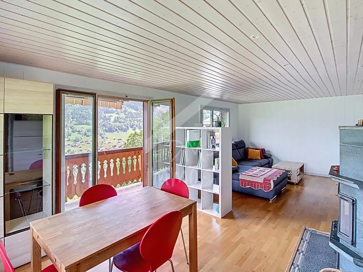 Troistorrents zu verkaufen Chalet Schweiz - cChic-immoHub Ihr Immobilienportal