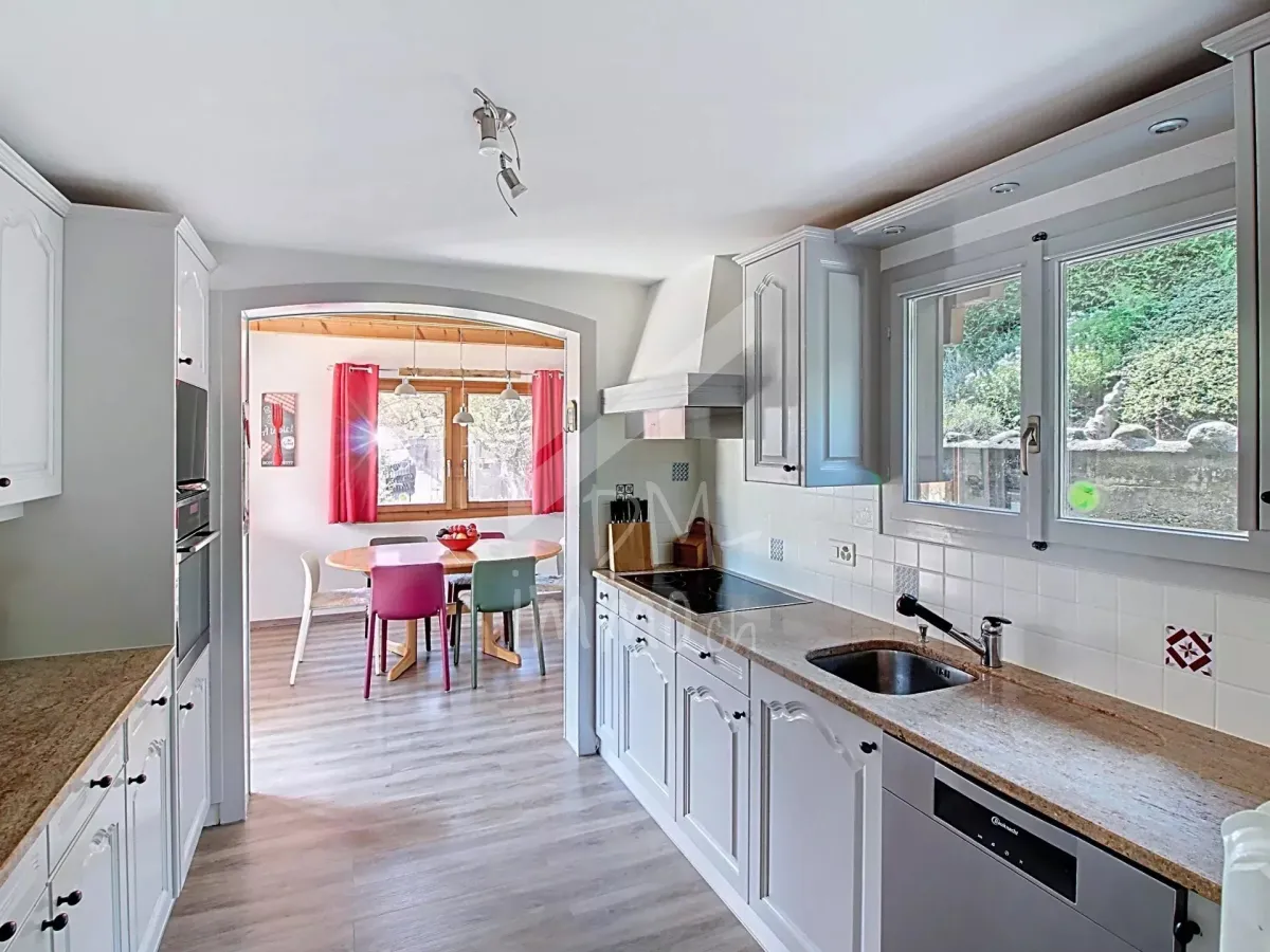 Troistorrents zu verkaufen Chalet Schweiz - cChic-immoHub Ihr Immobilienportal