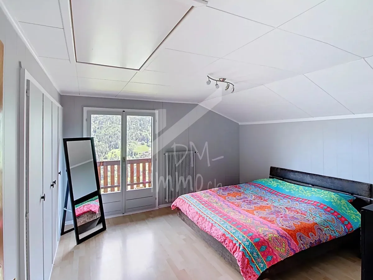 Troistorrents zu verkaufen Chalet Schweiz - cChic-immoHub Ihr Immobilienportal