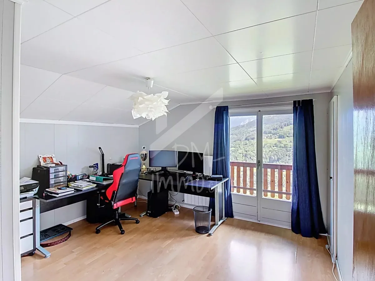 Troistorrents zu verkaufen Chalet Schweiz - cChic-immoHub Ihr Immobilienportal