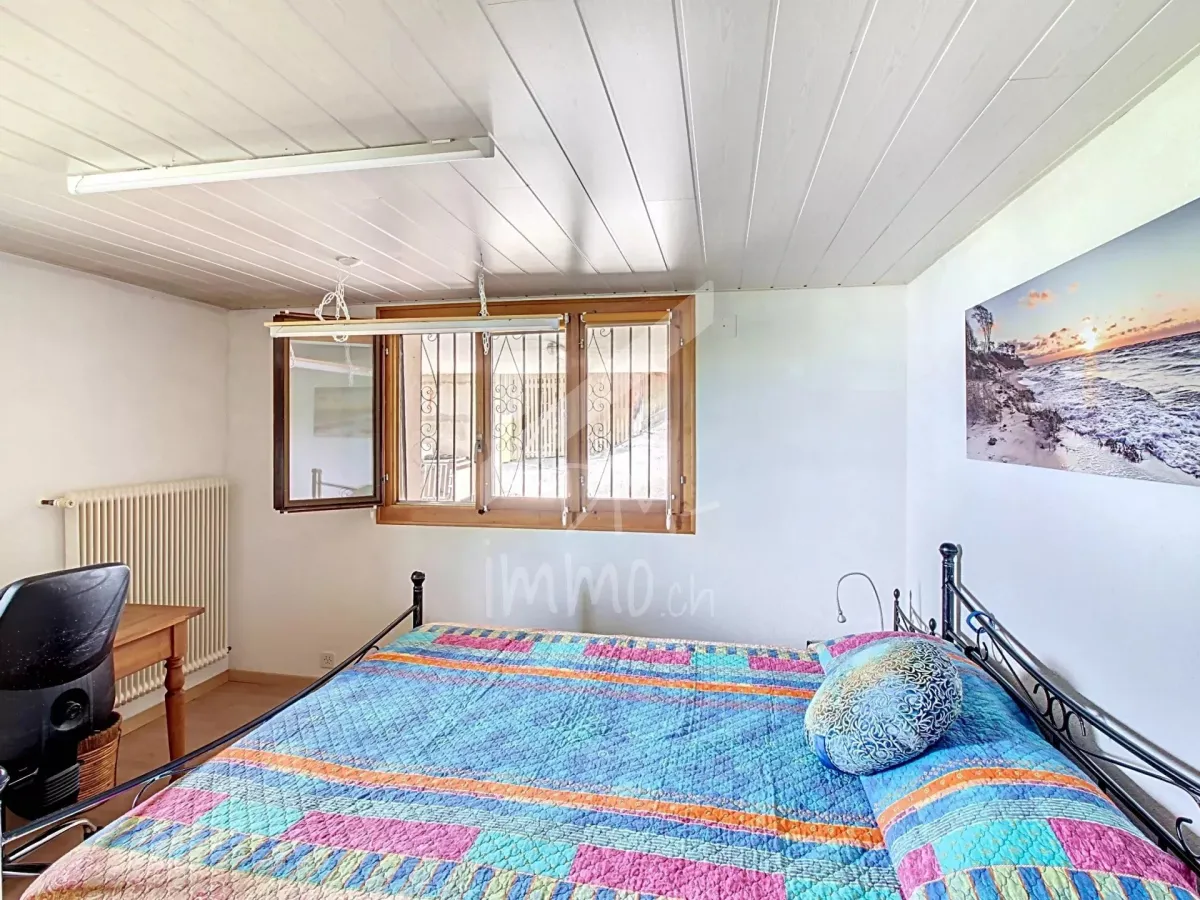 Troistorrents zu verkaufen Chalet Schweiz - cChic-immoHub Ihr Immobilienportal