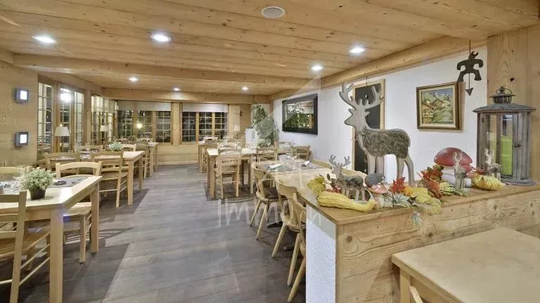 Les Diablerets for sale Gastronomy Switzerland - cChic-immoHub your real estate portal