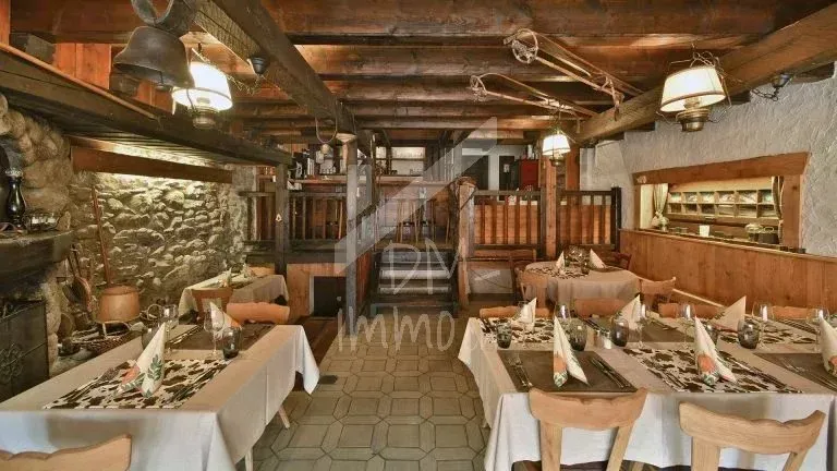 Les Diablerets for sale Gastronomy Switzerland - cChic-immoHub your real estate portal