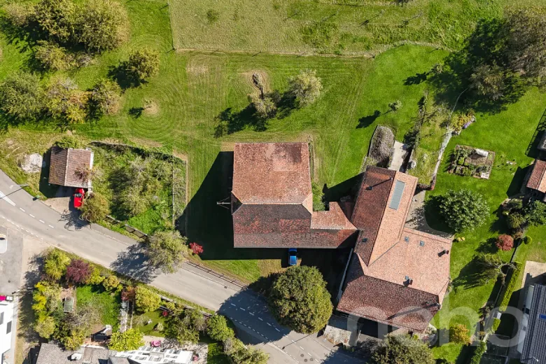 For sale Building plot Essertines-sur-Yverdon Switzerland - cChic-immoHub your real estate portal